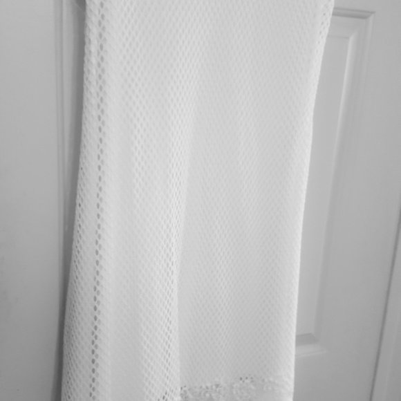 MAX STUDIO FISHNET DRESS - Picture 16 of 16